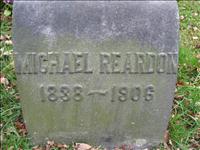 Reardon, Michael
